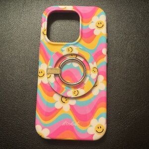 Iphone 15 Pro Case With Matching MagSafe Ring